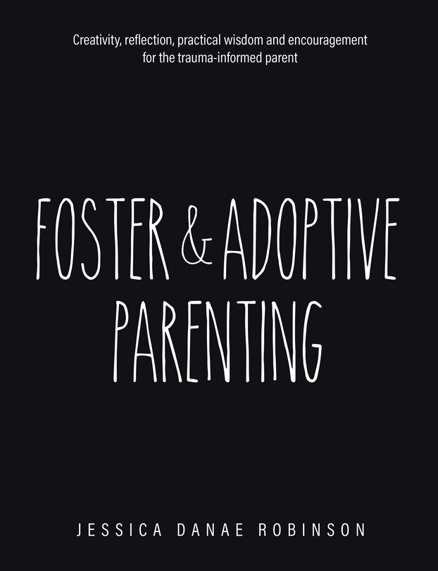 Front cover_Foster & Adoptive Parenting