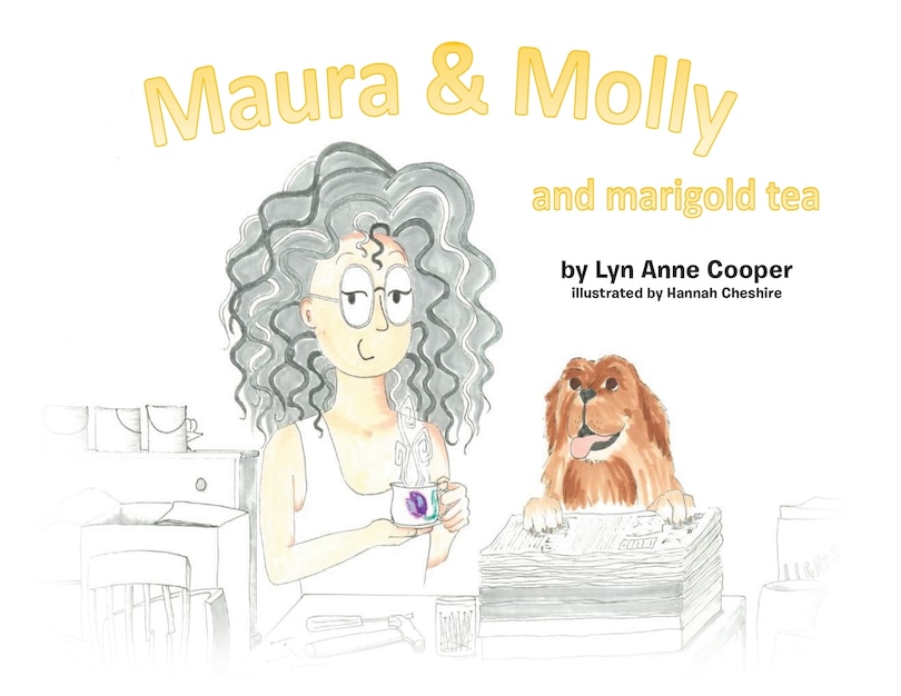Front cover_Maura and Molly and Marigold Tea