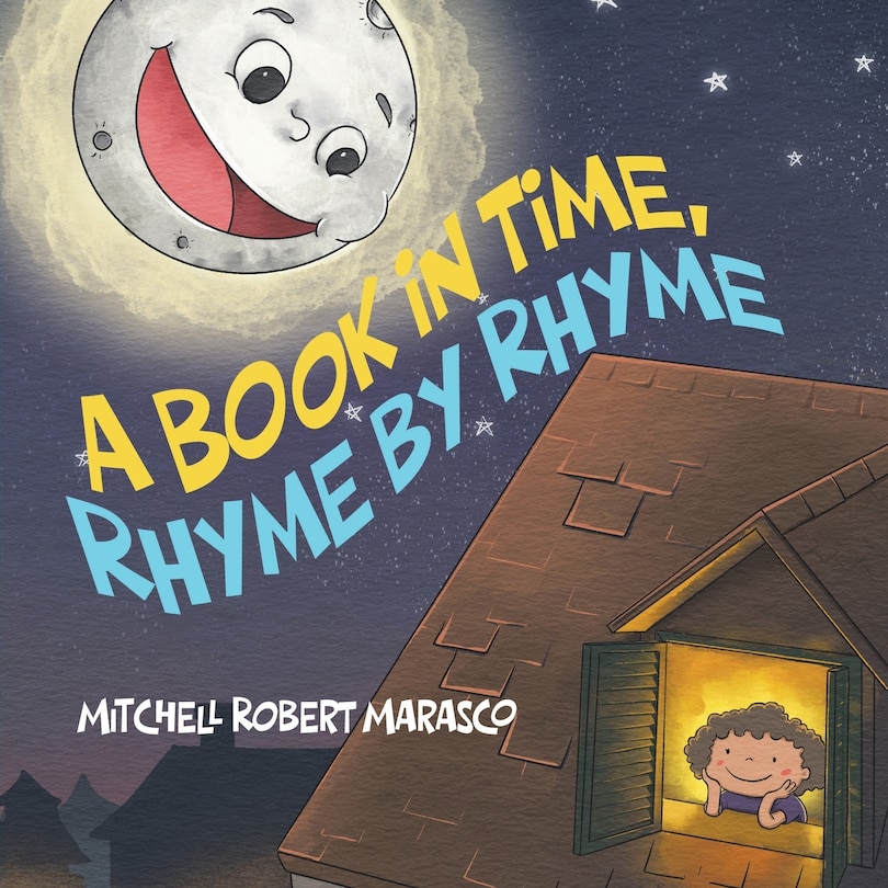 Couverture_A Book in Time, Rhyme by Rhyme