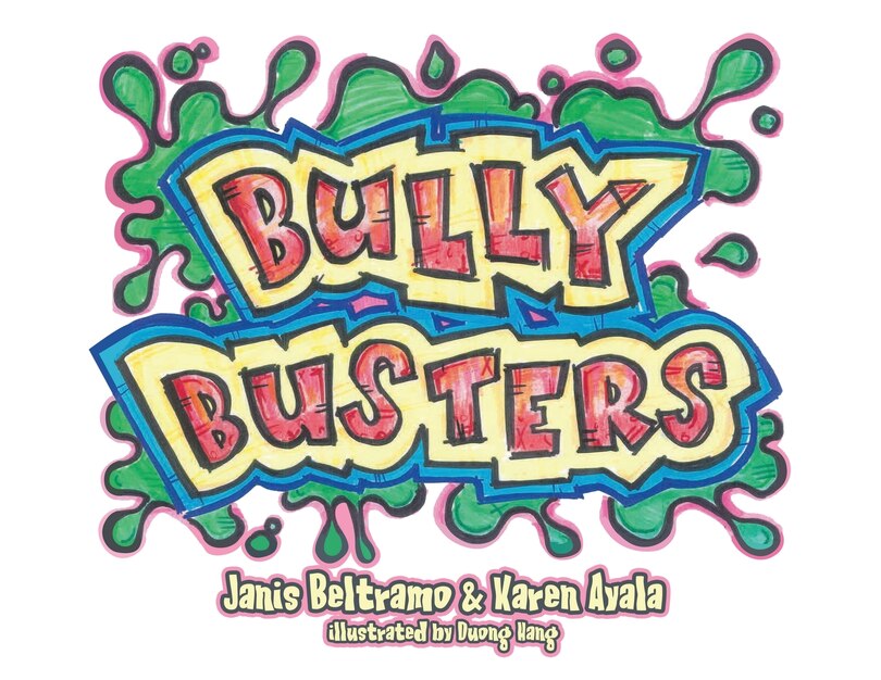 Front cover_Bully Busters