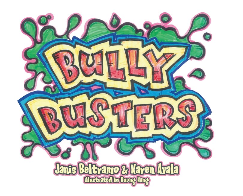 Front cover_Bully Busters