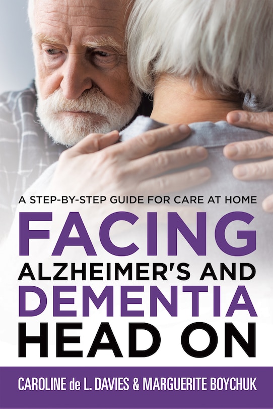 Front cover_Facing Alzheimer's and Dementia Head On