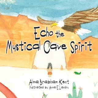 Couverture_Echo the Mystical Cave Spirit