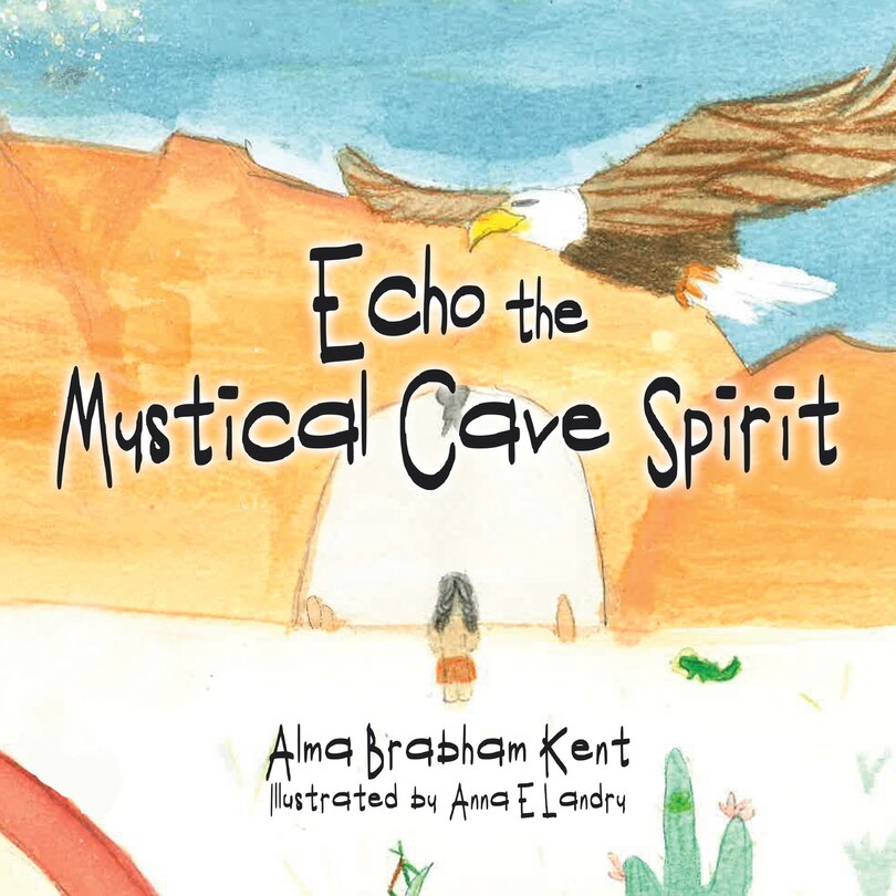 Couverture_Echo the Mystical Cave Spirit