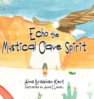 Couverture_Echo the Mystical Cave Spirit