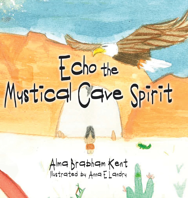 Couverture_Echo the Mystical Cave Spirit