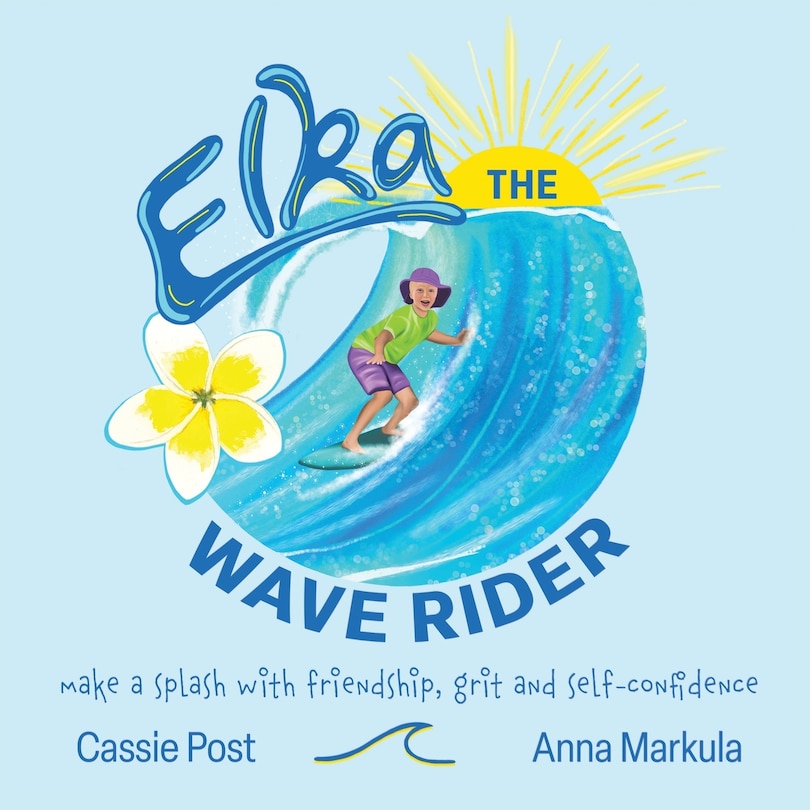 Front cover_Elka the Wave Rider