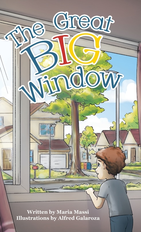 Front cover_The Great Big Window