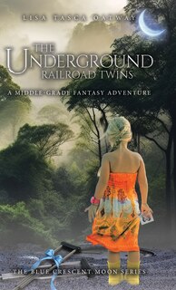 Front cover_The Underground Railroad Twins