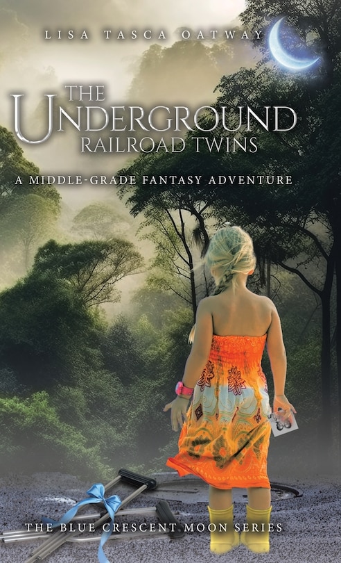 Front cover_The Underground Railroad Twins