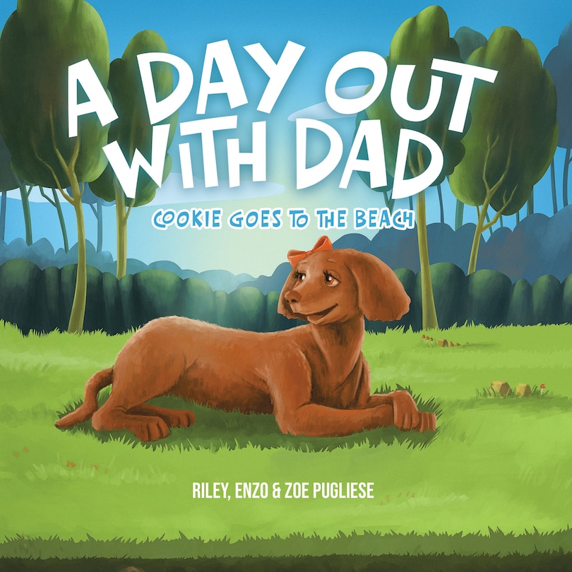 Front cover_A Day Out With Dad