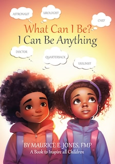 Couverture_What Can I Be?