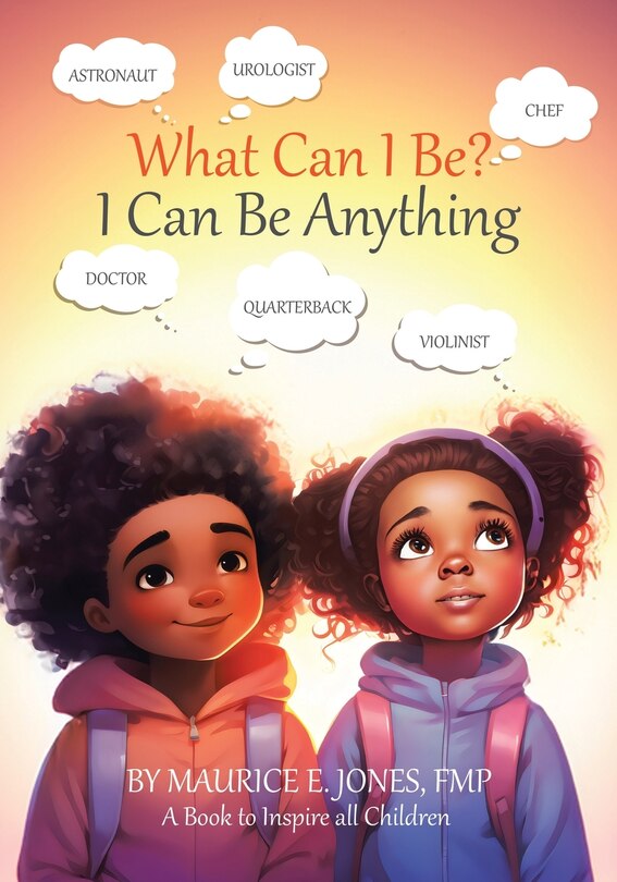 Couverture_What Can I Be?