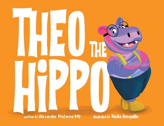 Front cover_Theo the Hippo