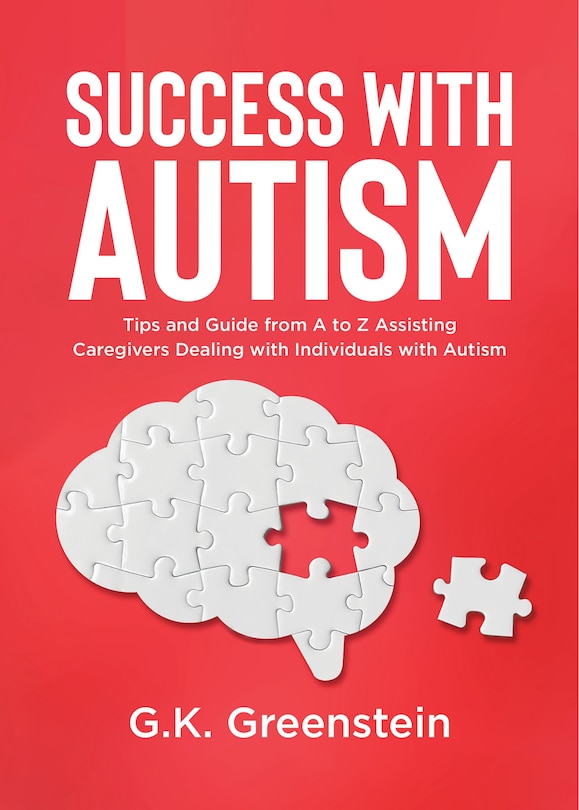 Front cover_Success with Autism