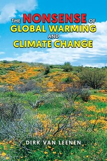 Couverture_The Nonsense of Global Warming and Climate Change