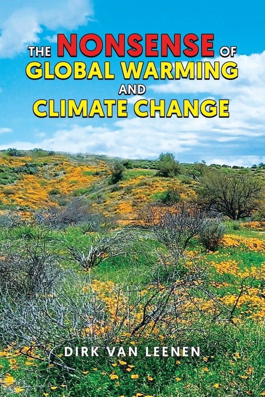 Couverture_The Nonsense of Global Warming and Climate Change