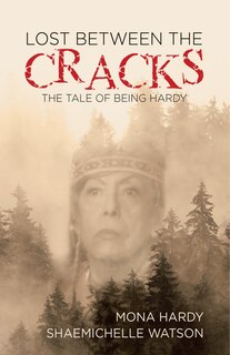 Front cover_Lost Between The Cracks