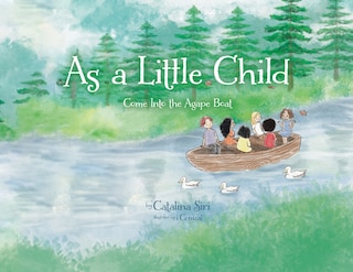 Front cover_As a Little Child