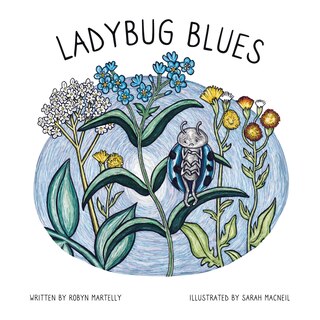 Front cover_Ladybug Blues