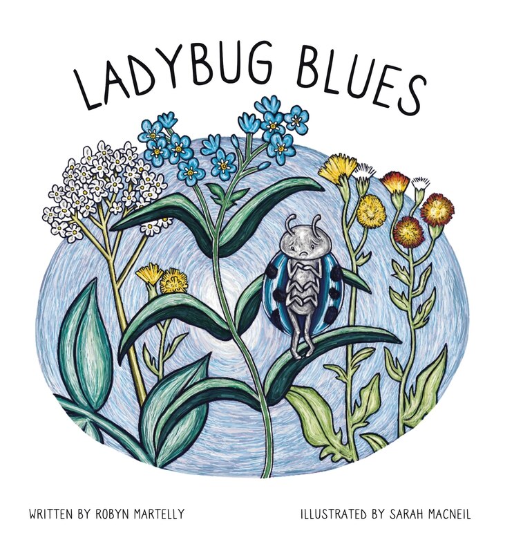 Couverture_Ladybug Blues