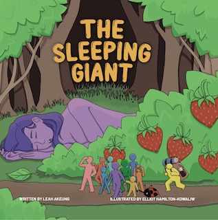 Front cover_The Sleeping Giant