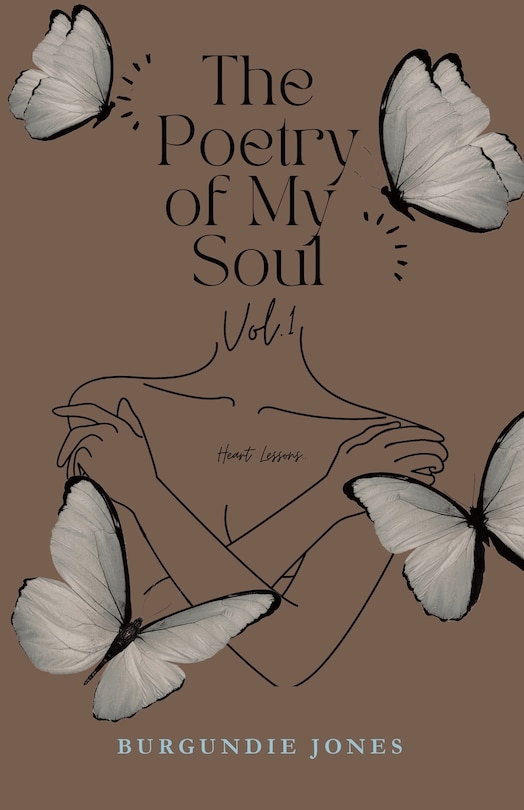 Front cover_The Poetry of My Soul