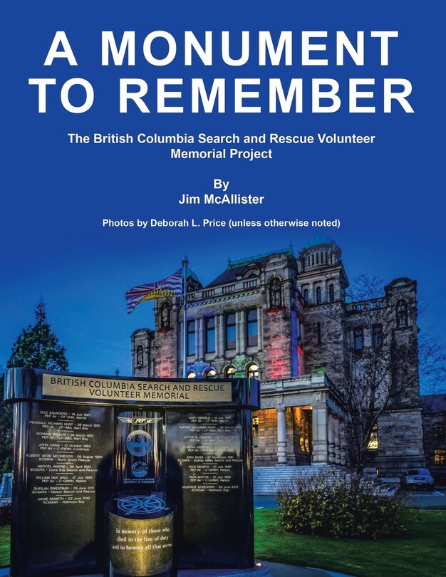 Front cover_A Monument To Remember