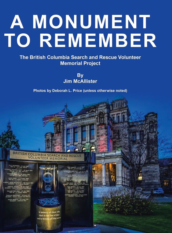 Couverture_A Monument To Remember