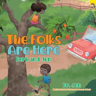 Couverture_The Folks Are Here