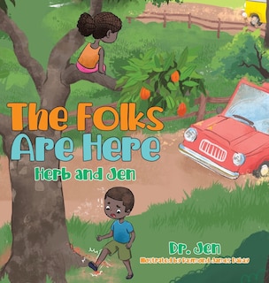 Couverture_The Folks Are Here