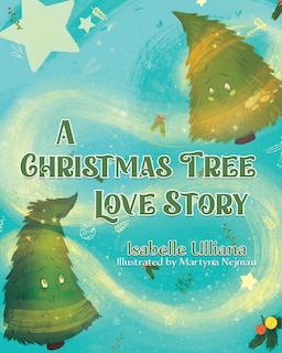 Front cover_A Christmas Tree Love Story