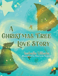 Front cover_A Christmas Tree Love Story