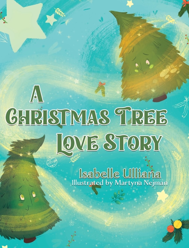 Front cover_A Christmas Tree Love Story
