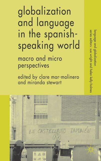 Couverture_Globalization And Language In The Spanish Speaking World