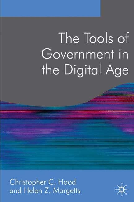 Front cover_The Tools of Government in the Digital Age