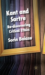 Front cover_Kant And Sartre