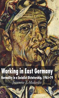 Couverture_Working In East Germany