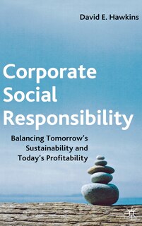 Front cover_Corporate Social Responsibility