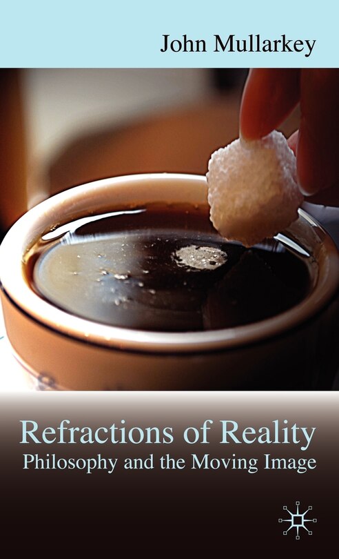 Couverture_Refractions Of Reality