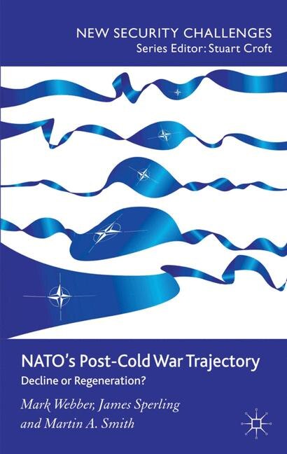 Front cover_NATO's Post-Cold War Trajectory
