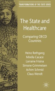 Front cover_The State and Healthcare