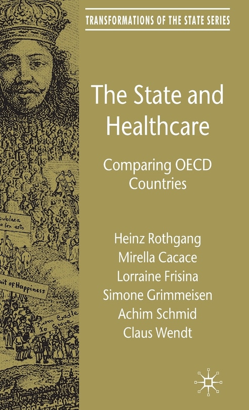 Front cover_The State and Healthcare