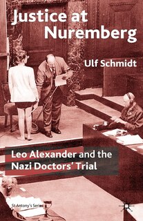 Front cover_Justice At Nuremberg