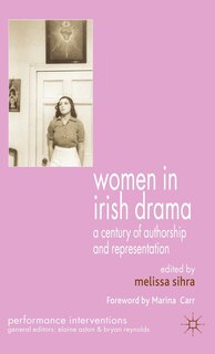 Front cover_Women In Irish Drama