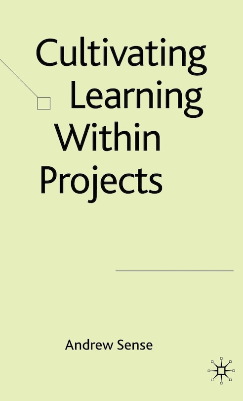 Couverture_Cultivating Learning Within Projects