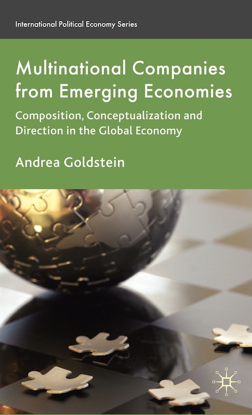 Front cover_Multinational Companies from Emerging Economies