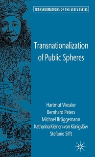 Front cover_Transnationalization Of Public Spheres