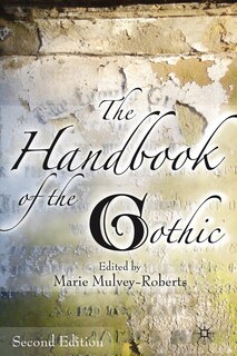 Front cover_The Handbook of the Gothic