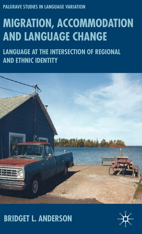 Front cover_Migration, Accommodation And Language Change
